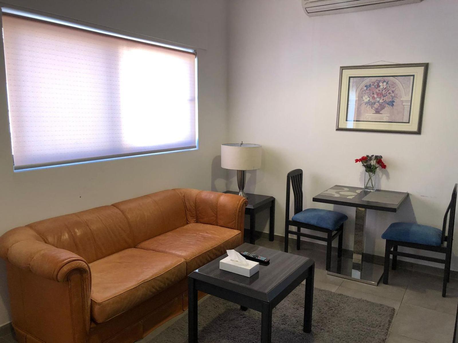 Weibdeh Heights Hotel Suites Ammán Kültér fotó